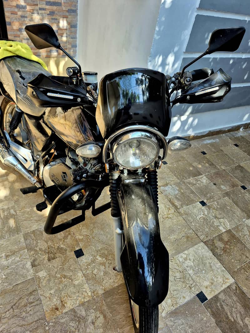 gs150se 15