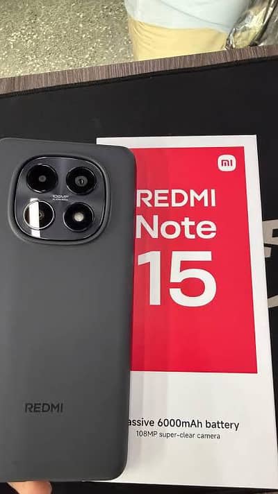Xiaomi Redmi Note 14