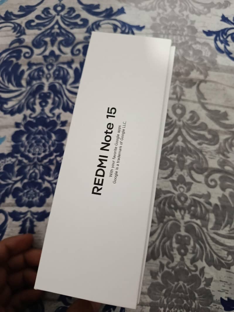 Xiaomi Redmi Note 14 1