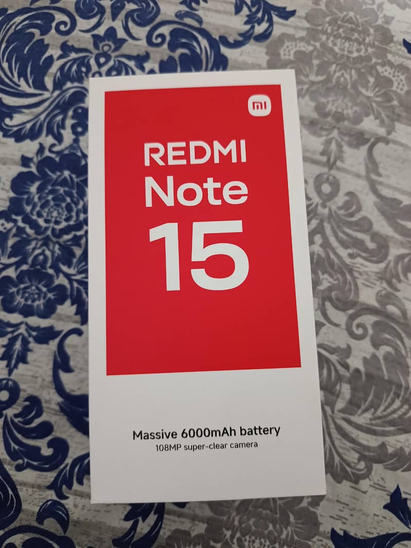 Xiaomi Redmi Note 14 2