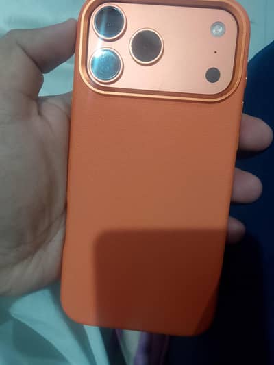 Apple iPhone 17 Pro Max