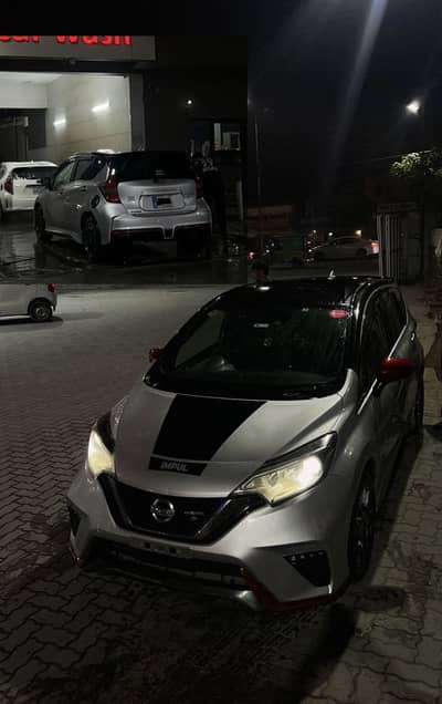 Nissan Note E Power 2018