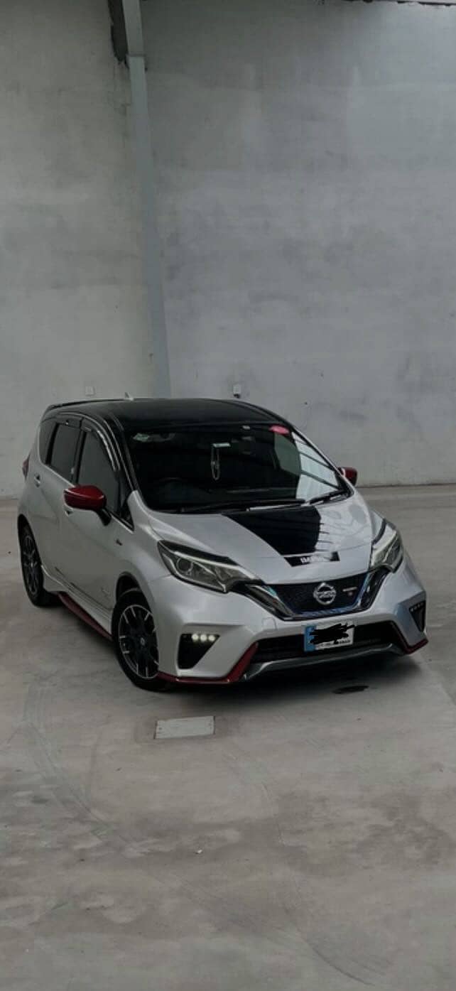 Nissan Note E Power 2018 3