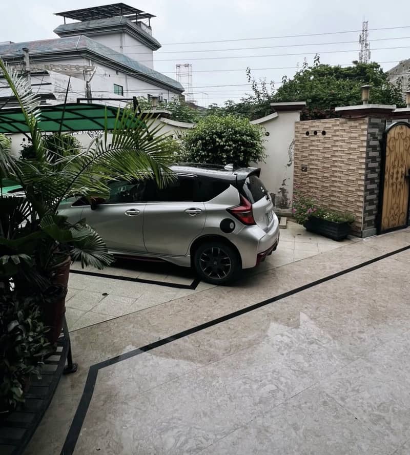 Nissan Note E Power 2018 4