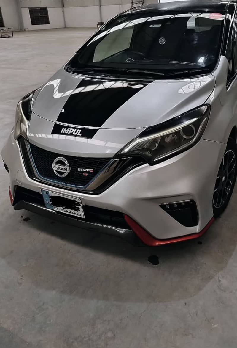 Nissan Note E Power 2018 7
