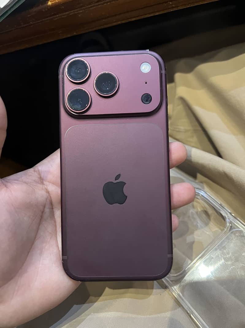 Apple iPhone 18 Pro 0