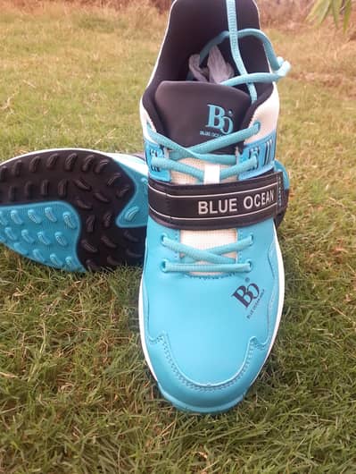 Original Blue Ocean Gold Griper Shose