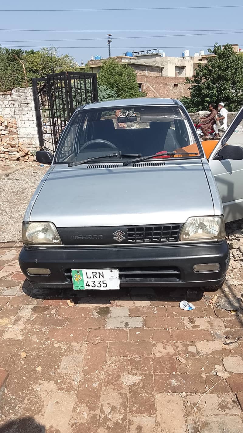 Suzuki Mehran VX 2003 0