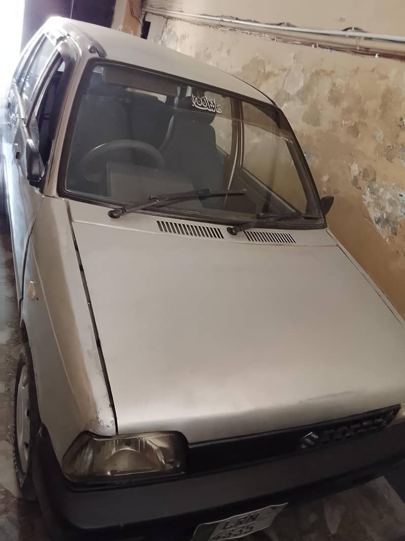 Suzuki Mehran VX 2003 2