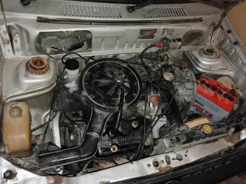 Suzuki Mehran VX 2003 3