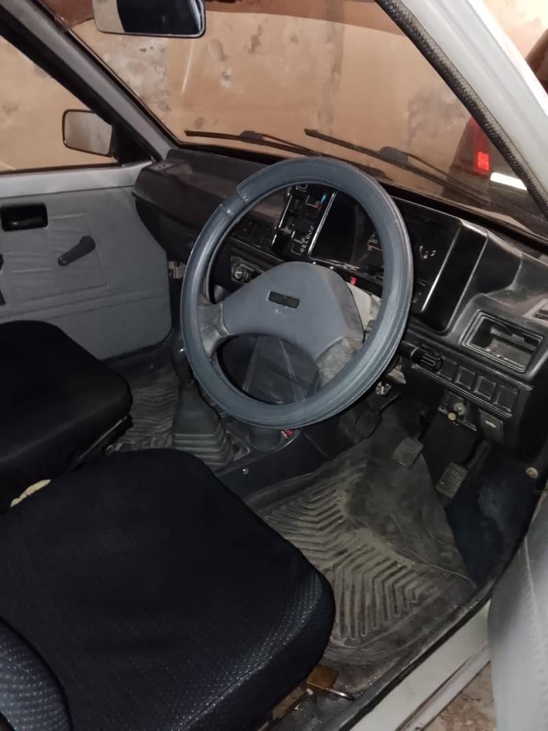 Suzuki Mehran VX 2003 4