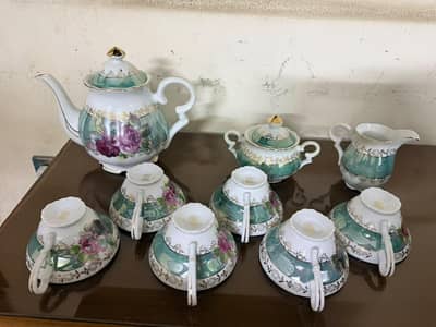 dinner set