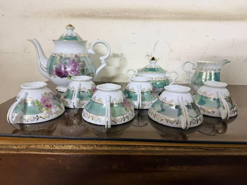 dinner set 5