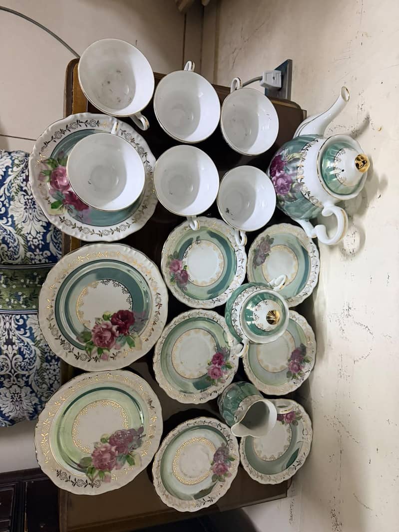dinner set 6