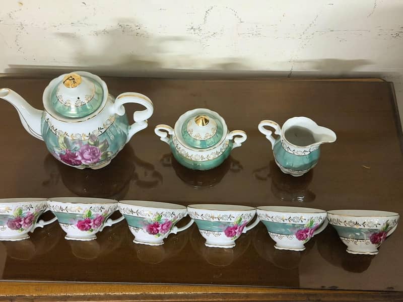 dinner set 7