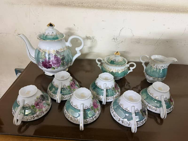dinner set 8