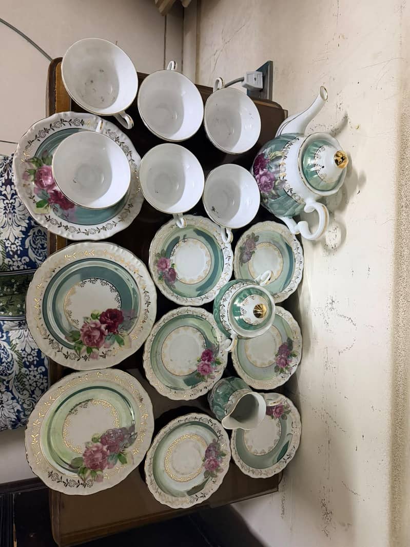 dinner set 9