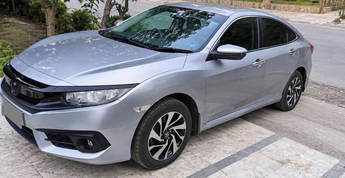 Honda civic 2018 red meter - Cars - 1120824931