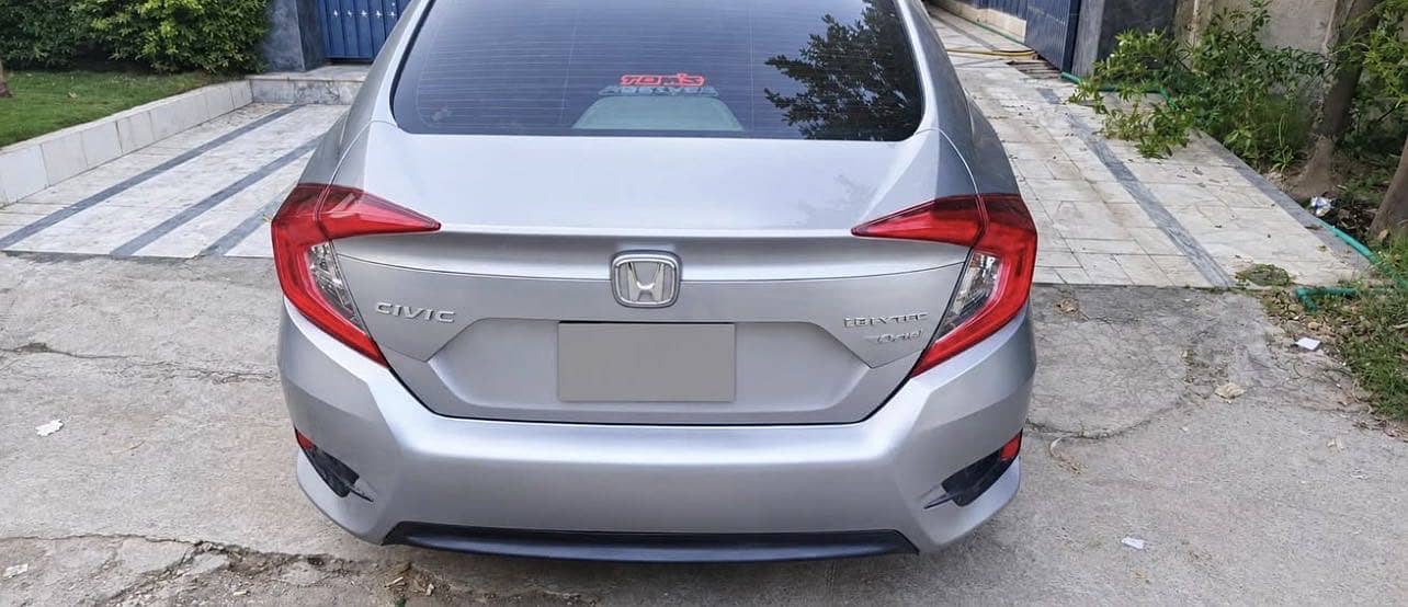Honda civic 2018 red meter - Cars - 1120824931