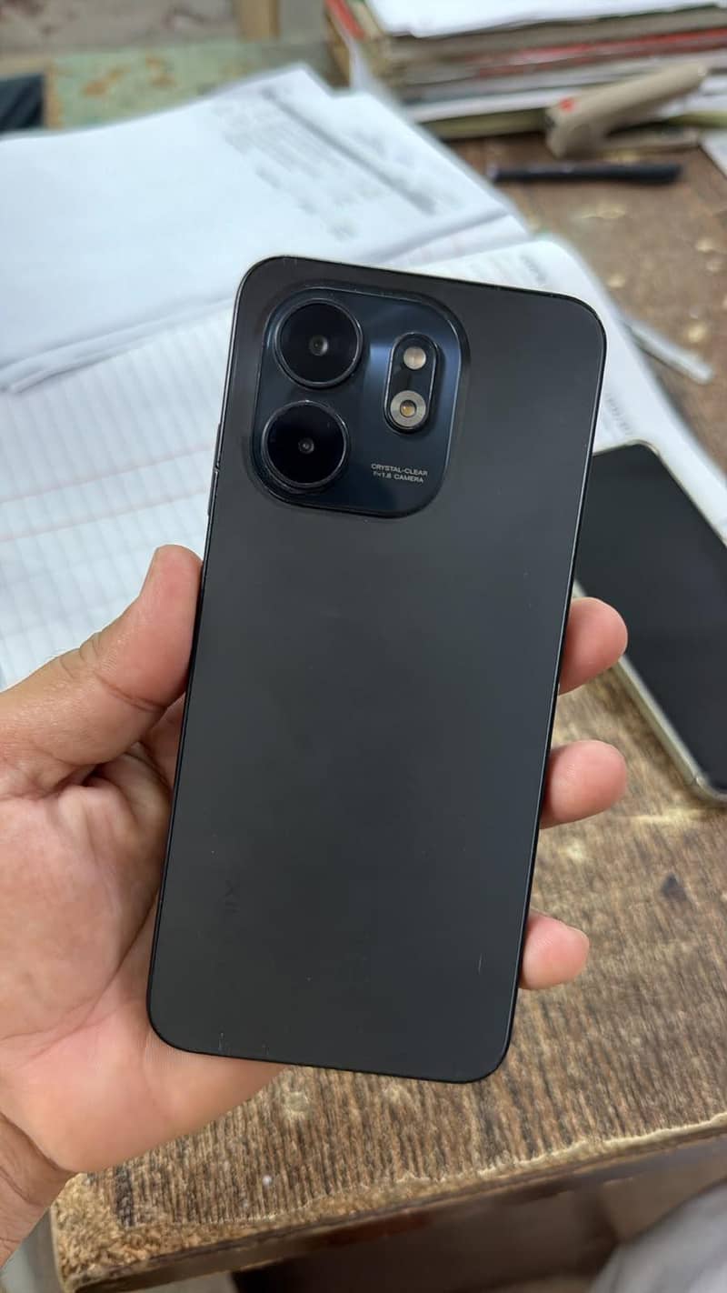 Infinix Smart 9 1