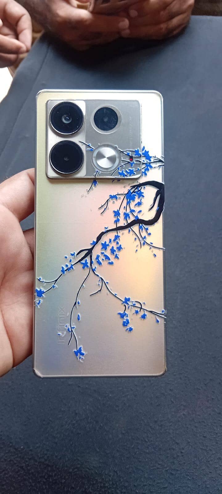Infinix Note 40 1