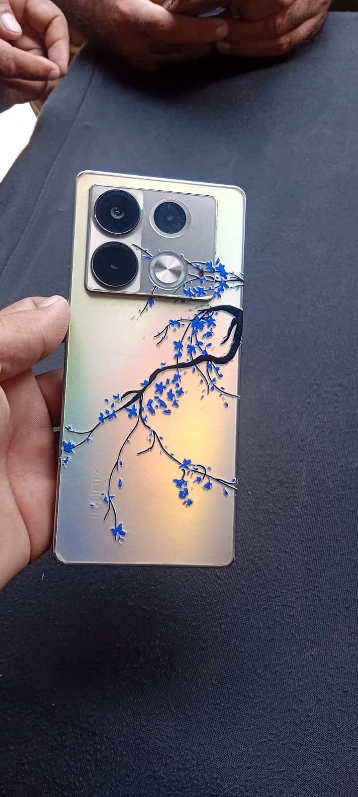 Infinix Note 40 2
