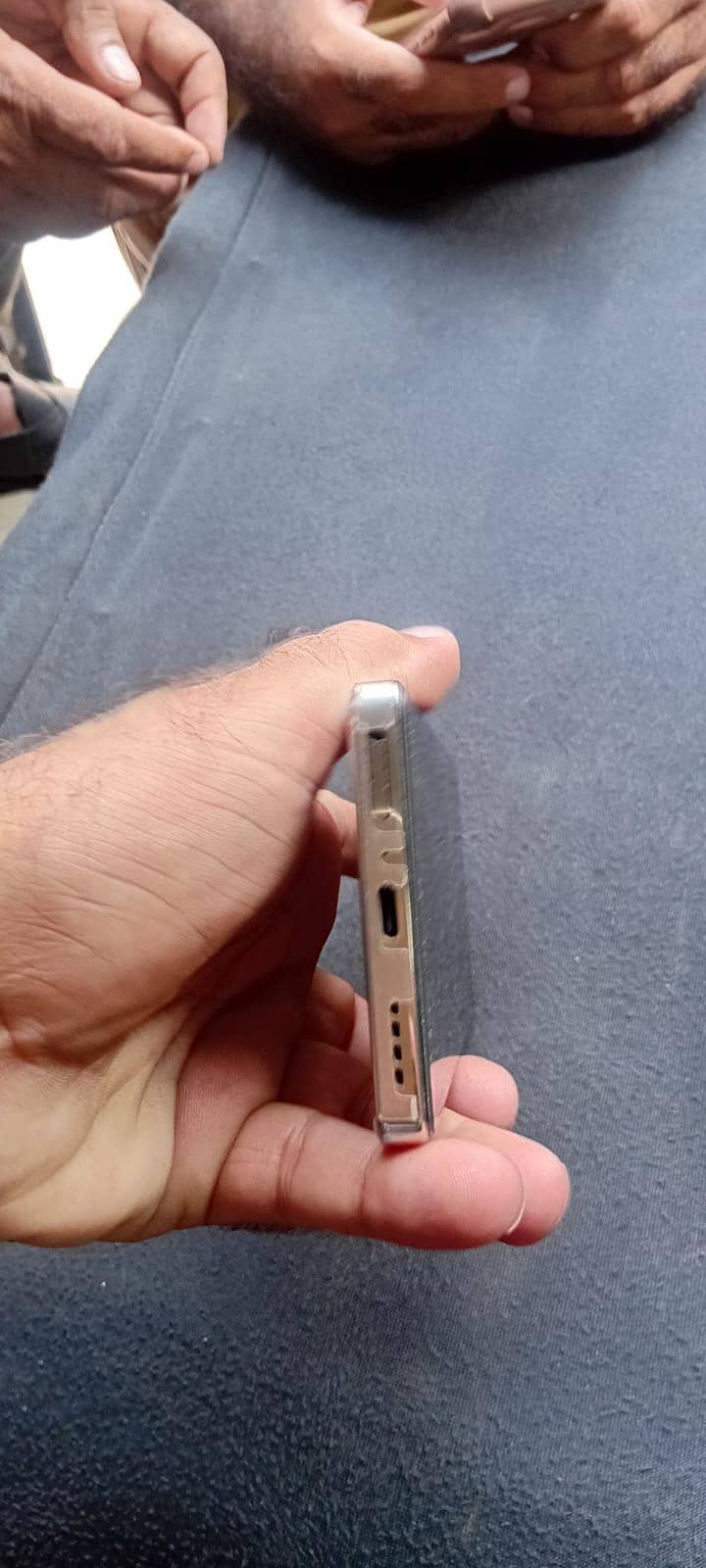 Infinix Note 40 6