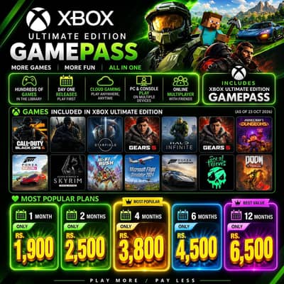 Game Passes