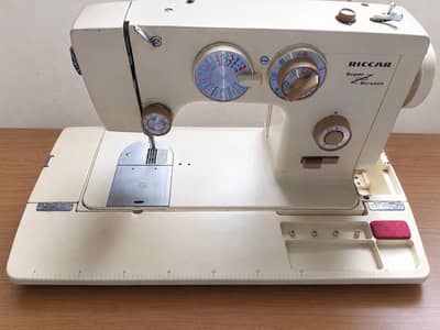 Riccar Super Z Stretch electric sewing machine