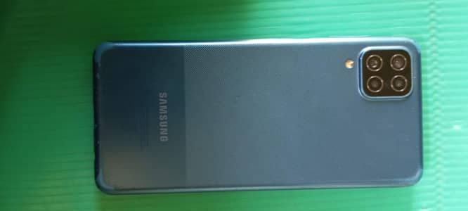 Samsung Mobile A12