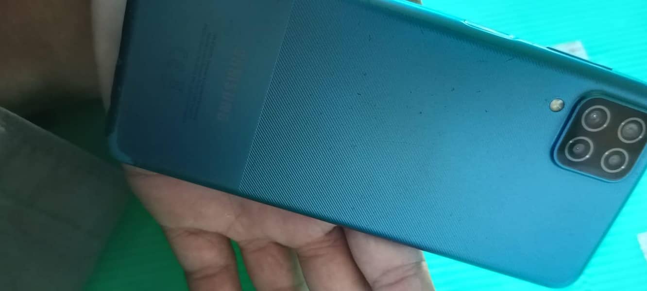 Samsung Mobile A12 6