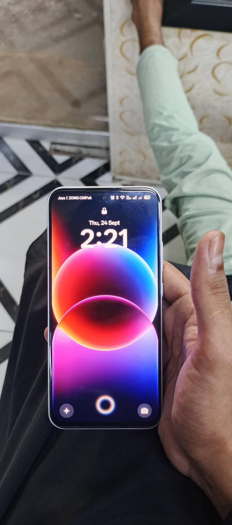 OPPO A6s Pro 0