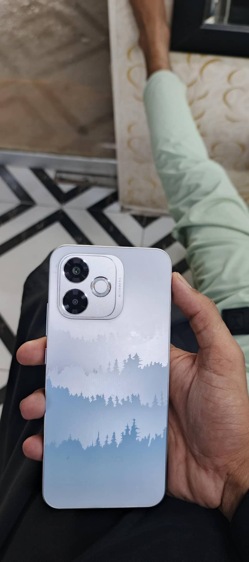 OPPO A6s Pro 1