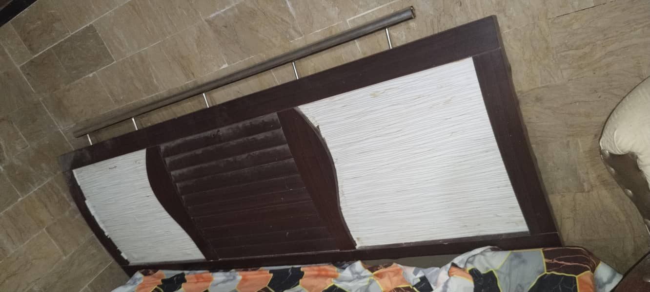 double bed 1