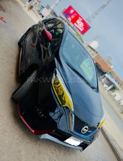 Nissan Note 2019
