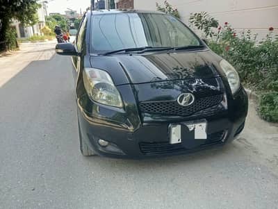 Toyota Vitz 2008