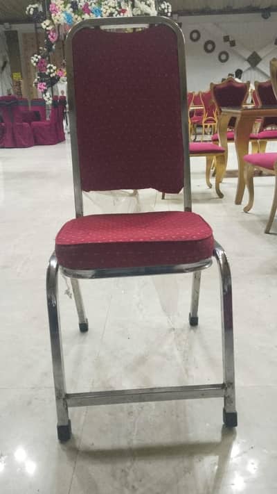 high back chair