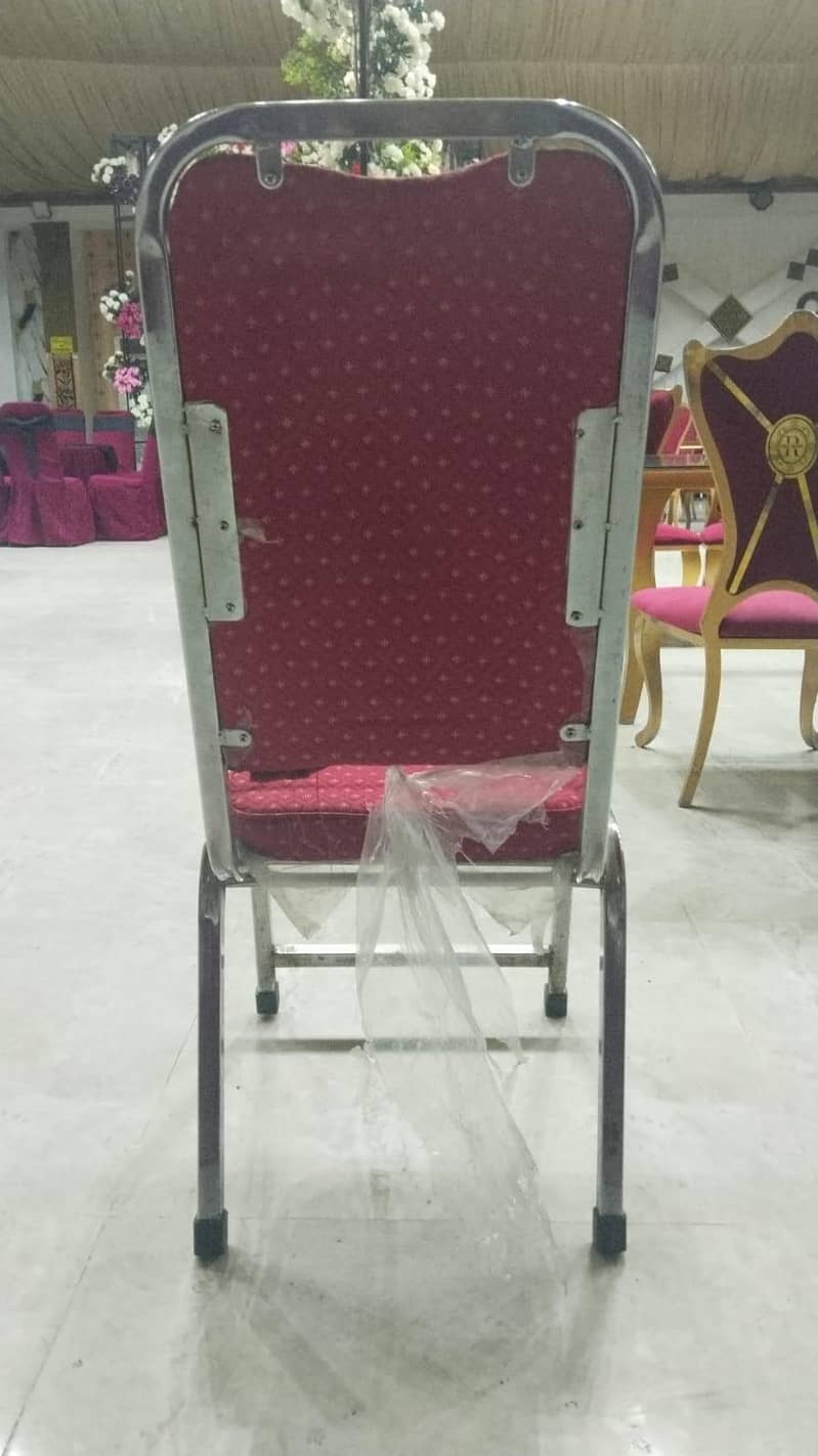 high back chair 1