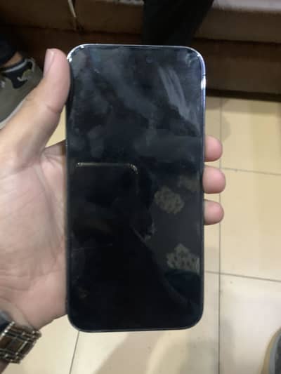 I phone 14 pro max 256