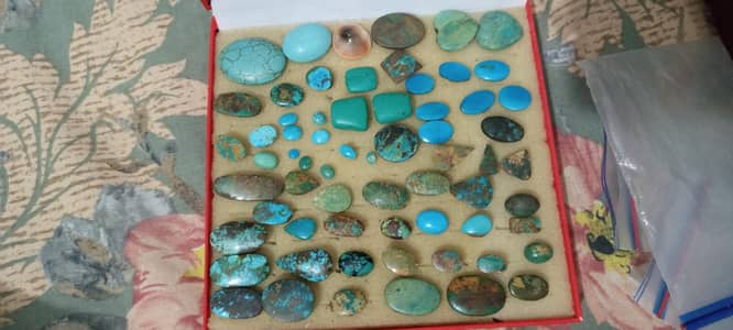 real Jem's stones with wholesale price