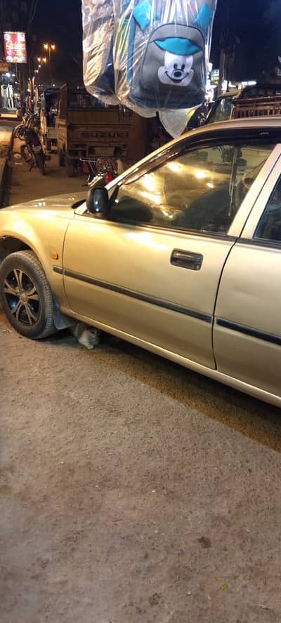 Honda City 2001