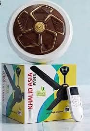 KHALID ASIA 4 FANs
