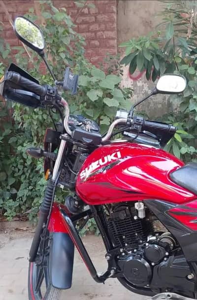 Suzuki GR 150 for sale