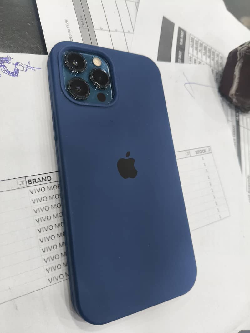 Apple iPhone 12 Pro Max 0