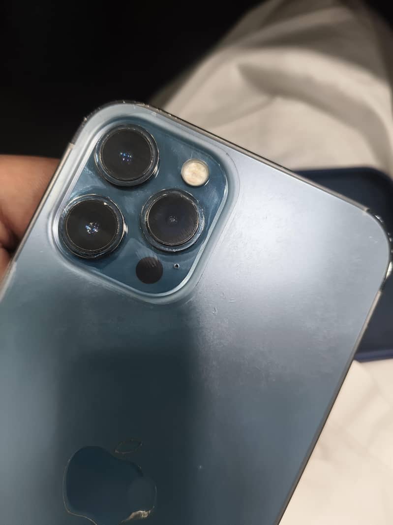 Apple iPhone 12 Pro Max 5
