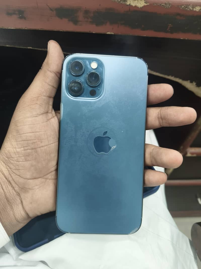Apple iPhone 12 Pro Max 8