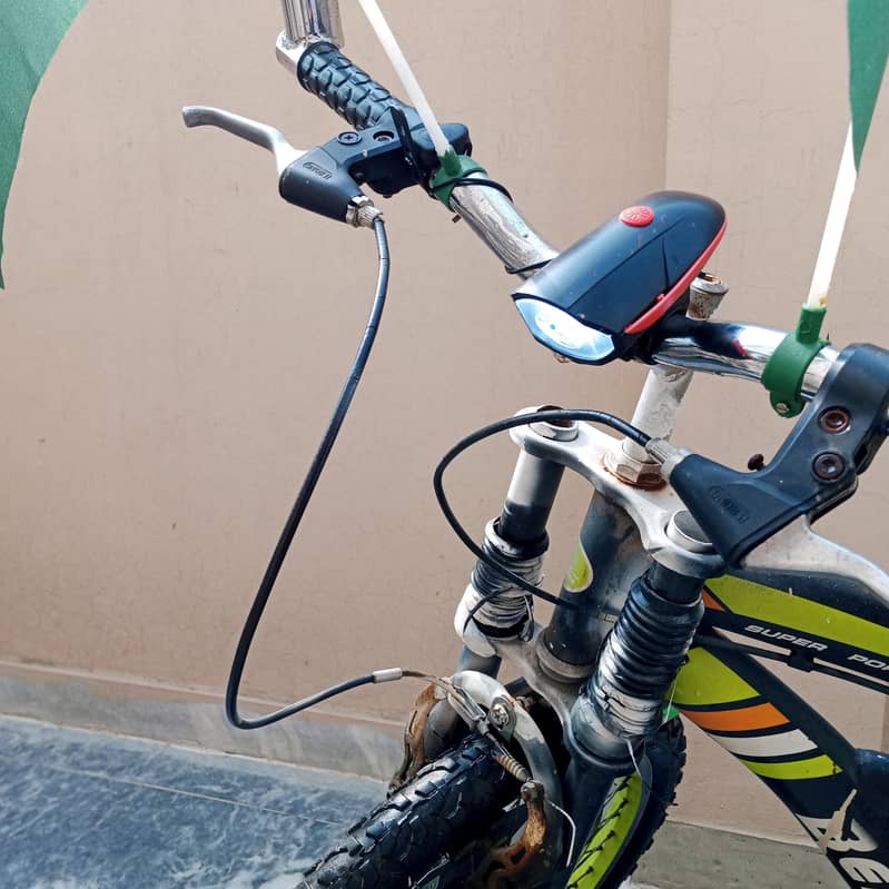 bicycle MB 3