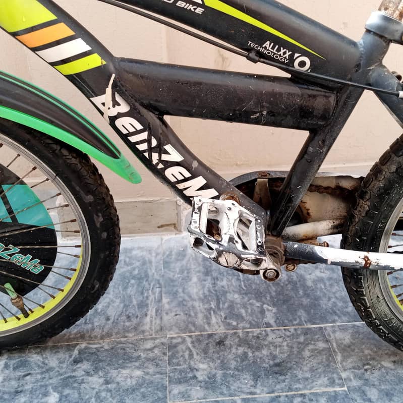 bicycle MB 4