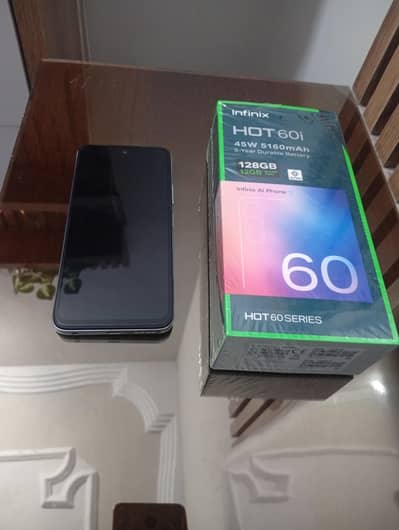Infinix hot 60 i
