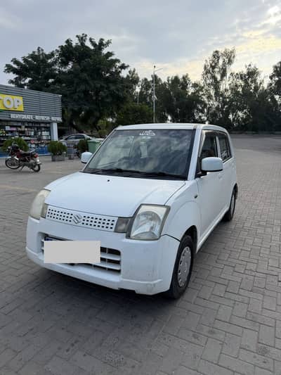 Suzuki Alto 2006